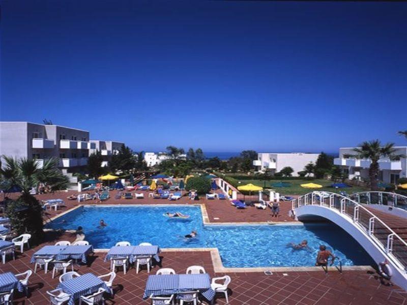 Paramount Hotel Apartments Πρωταράς Εξωτερικό φωτογραφία