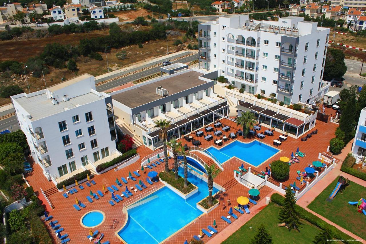 Paramount Hotel Apartments Πρωταράς Εξωτερικό φωτογραφία