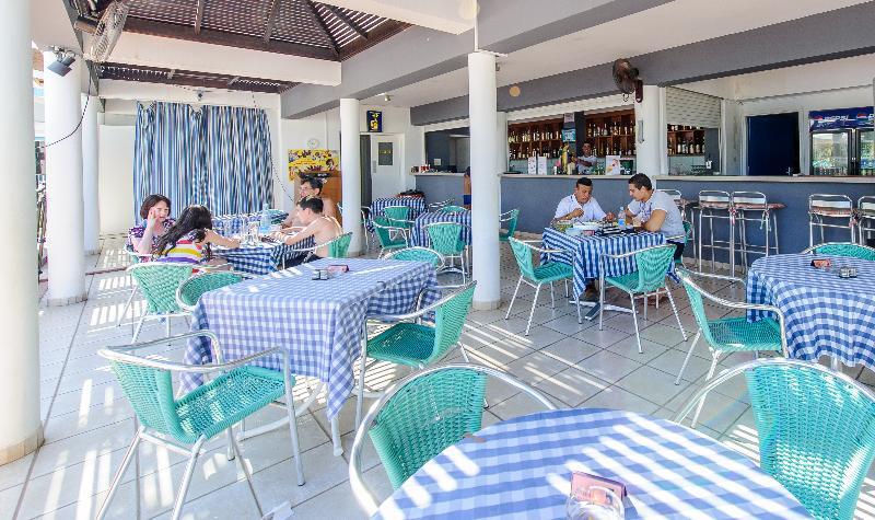 Paramount Hotel Apartments Πρωταράς Εξωτερικό φωτογραφία