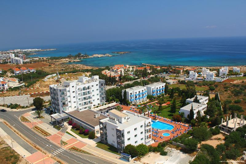 Paramount Hotel Apartments Πρωταράς Εξωτερικό φωτογραφία