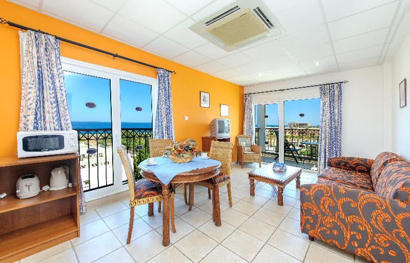 Paramount Hotel Apartments Πρωταράς Εξωτερικό φωτογραφία