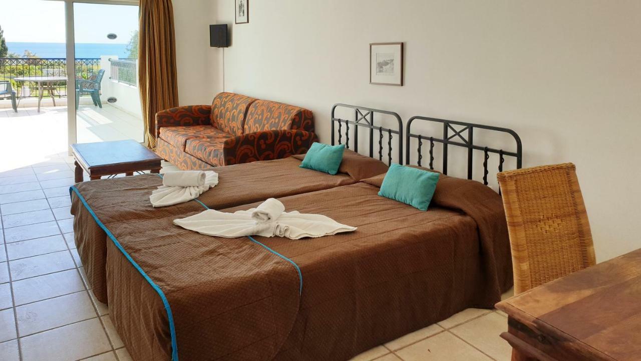 Paramount Hotel Apartments Πρωταράς Εξωτερικό φωτογραφία