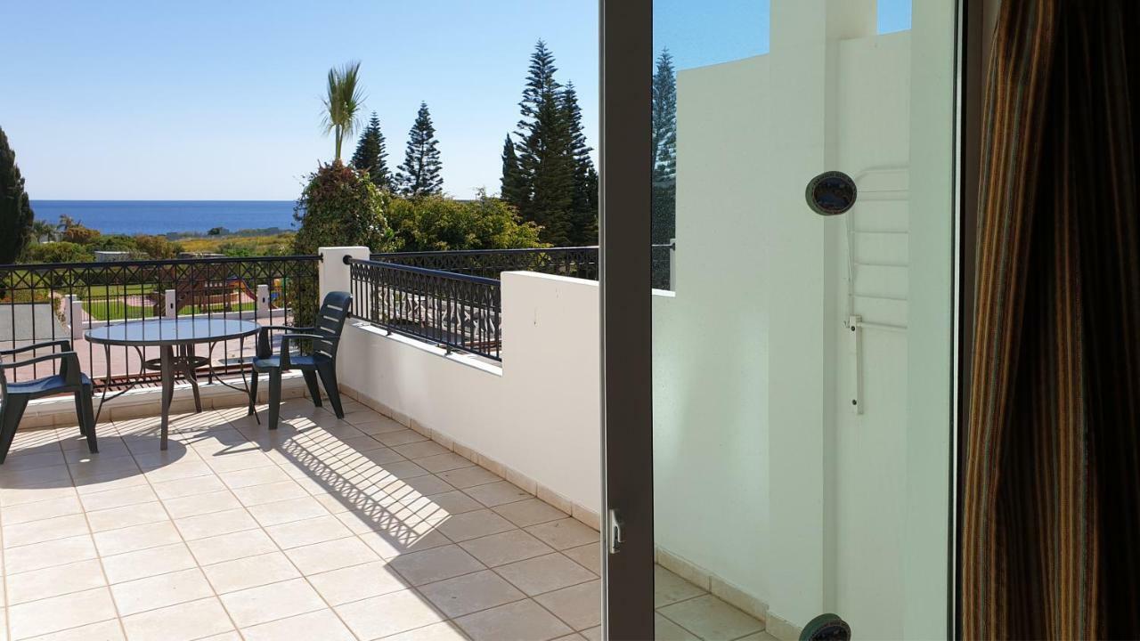 Paramount Hotel Apartments Πρωταράς Εξωτερικό φωτογραφία