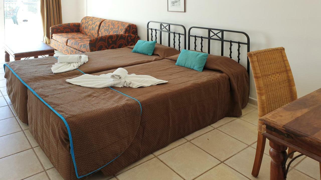 Paramount Hotel Apartments Πρωταράς Εξωτερικό φωτογραφία