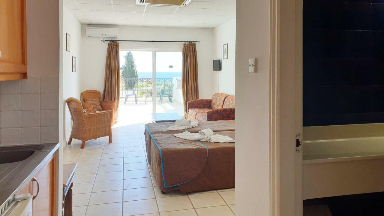Paramount Hotel Apartments Πρωταράς Εξωτερικό φωτογραφία