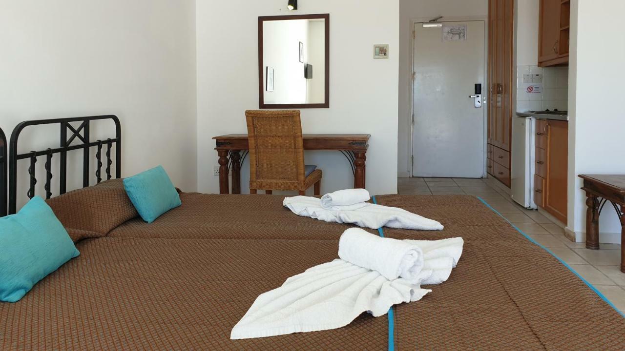 Paramount Hotel Apartments Πρωταράς Εξωτερικό φωτογραφία