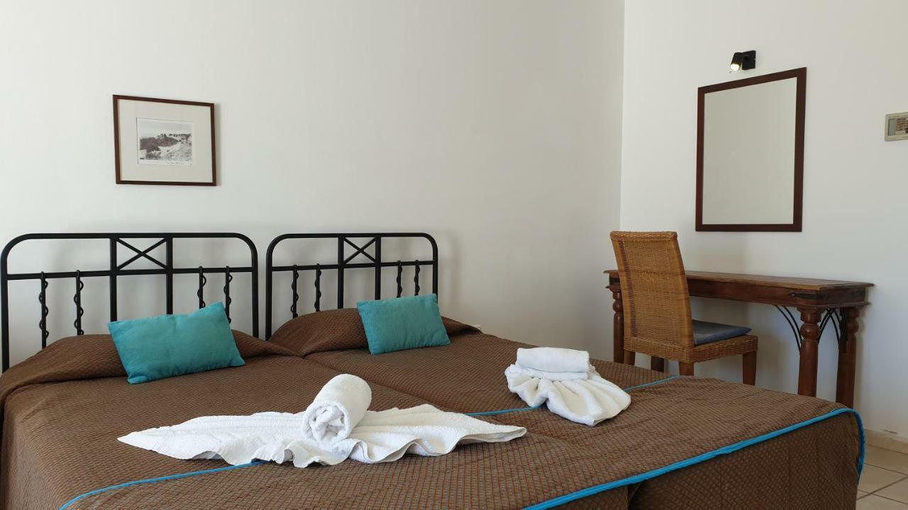 Paramount Hotel Apartments Πρωταράς Εξωτερικό φωτογραφία