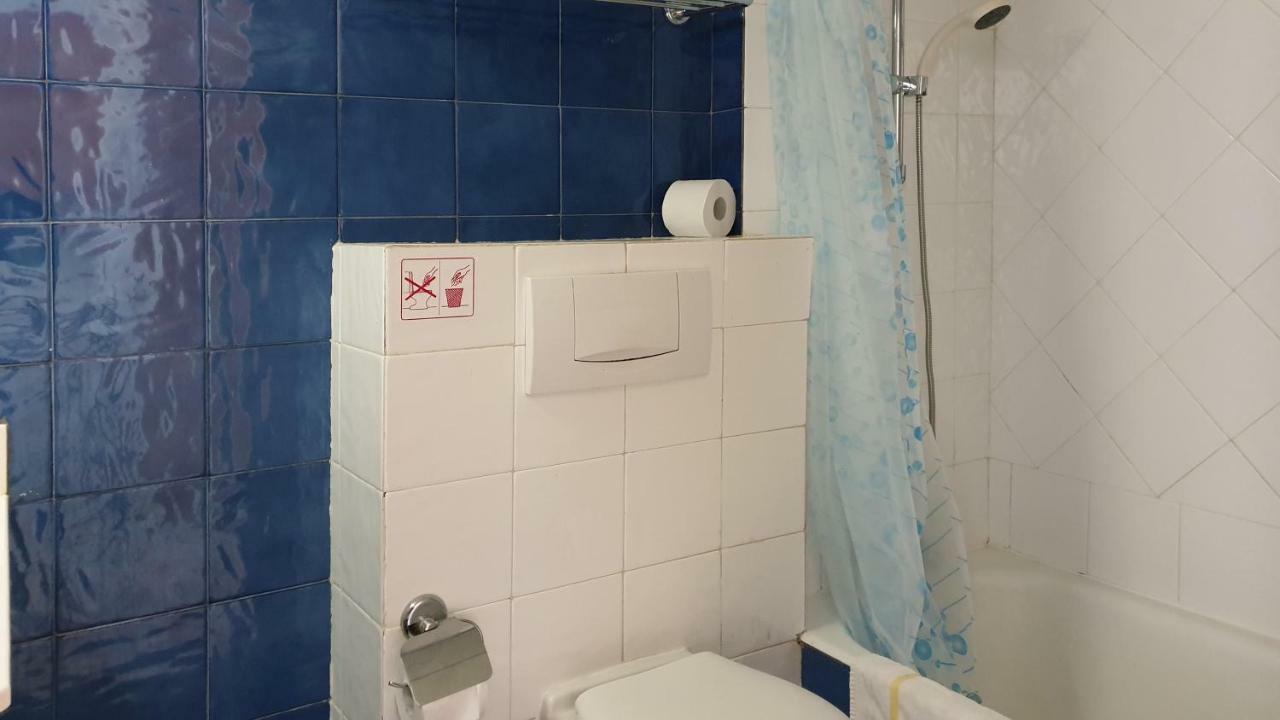 Paramount Hotel Apartments Πρωταράς Εξωτερικό φωτογραφία