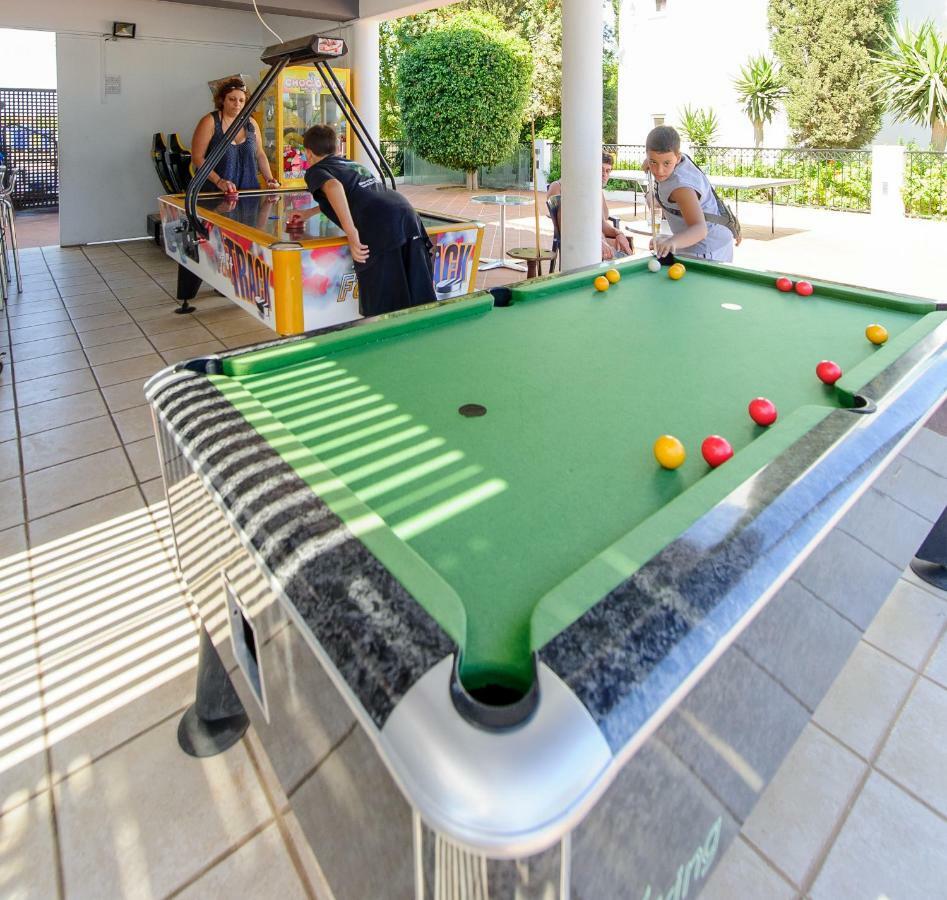 Paramount Hotel Apartments Πρωταράς Εξωτερικό φωτογραφία
