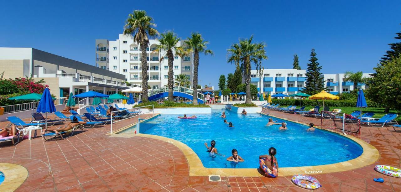 Paramount Hotel Apartments Πρωταράς Εξωτερικό φωτογραφία