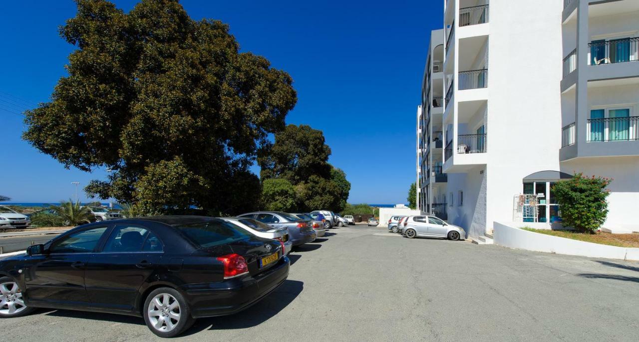 Paramount Hotel Apartments Πρωταράς Εξωτερικό φωτογραφία