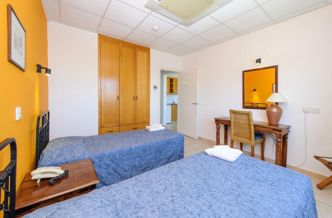 Paramount Hotel Apartments Πρωταράς Εξωτερικό φωτογραφία
