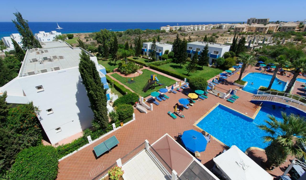 Paramount Hotel Apartments Πρωταράς Εξωτερικό φωτογραφία