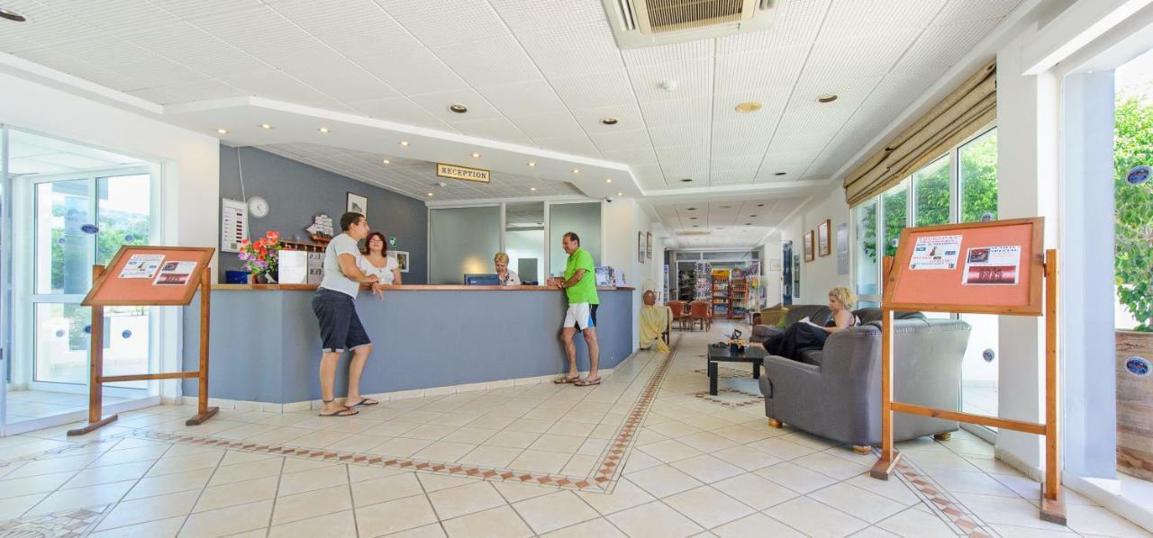Paramount Hotel Apartments Πρωταράς Εξωτερικό φωτογραφία