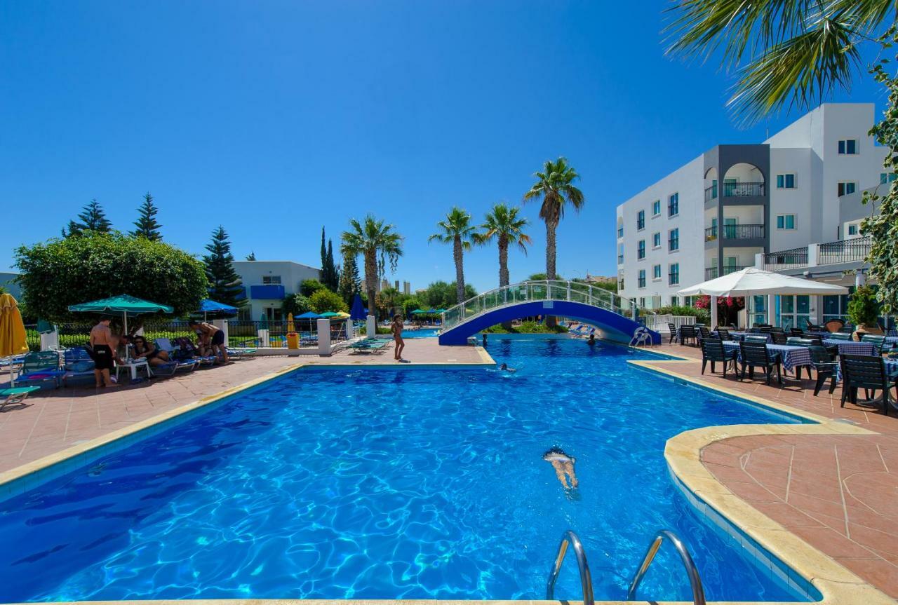 Paramount Hotel Apartments Πρωταράς Εξωτερικό φωτογραφία