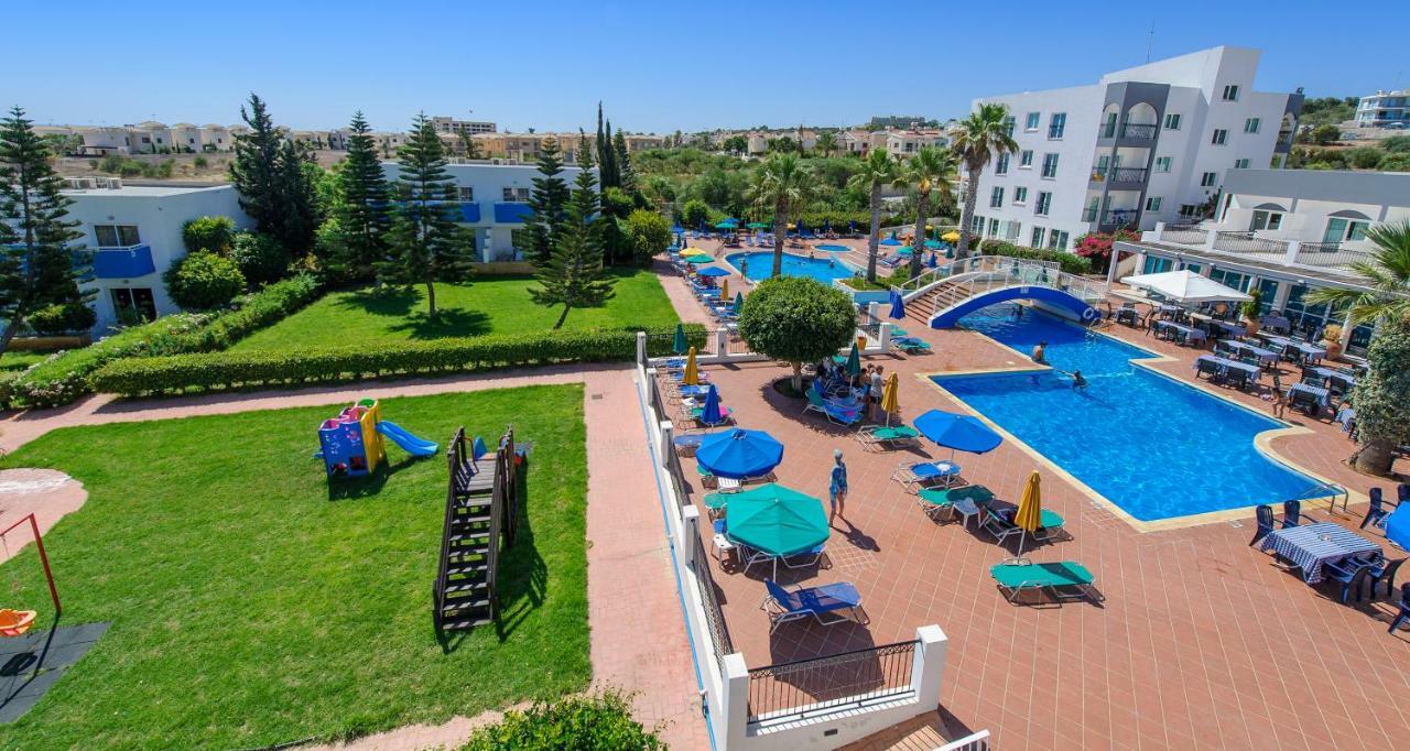 Paramount Hotel Apartments Πρωταράς Εξωτερικό φωτογραφία