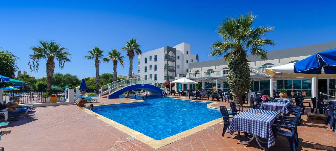 Paramount Hotel Apartments Πρωταράς Εξωτερικό φωτογραφία