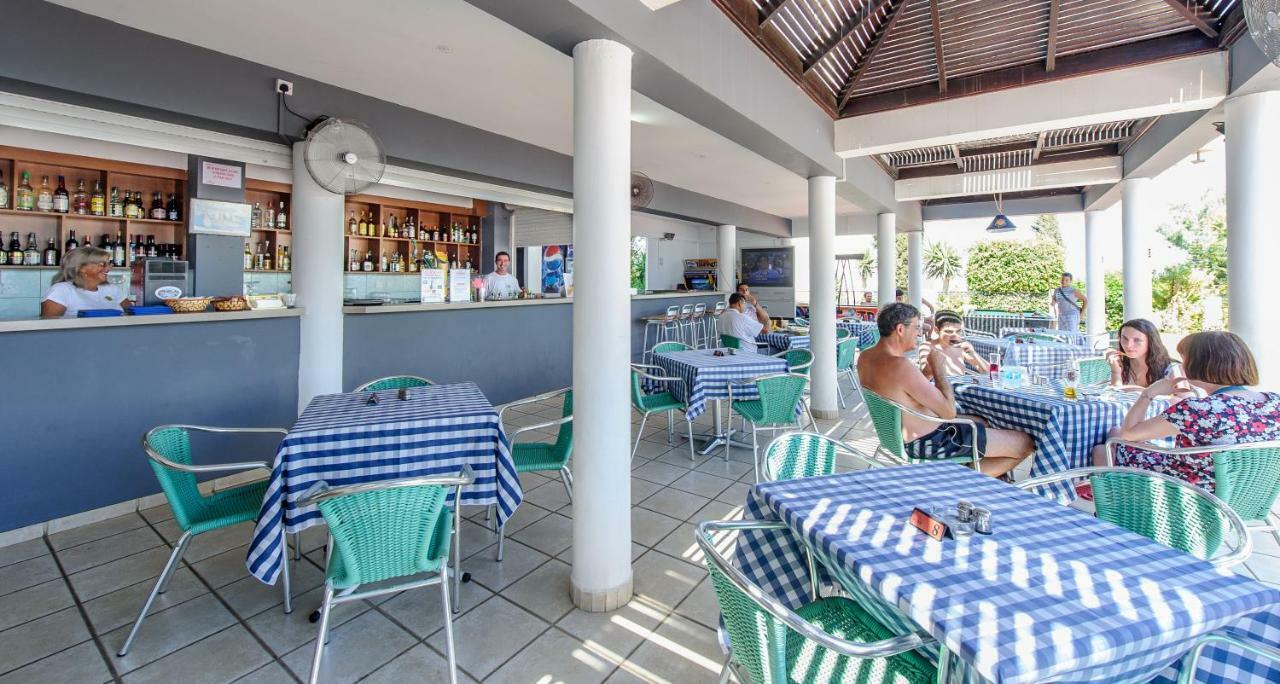 Paramount Hotel Apartments Πρωταράς Εξωτερικό φωτογραφία