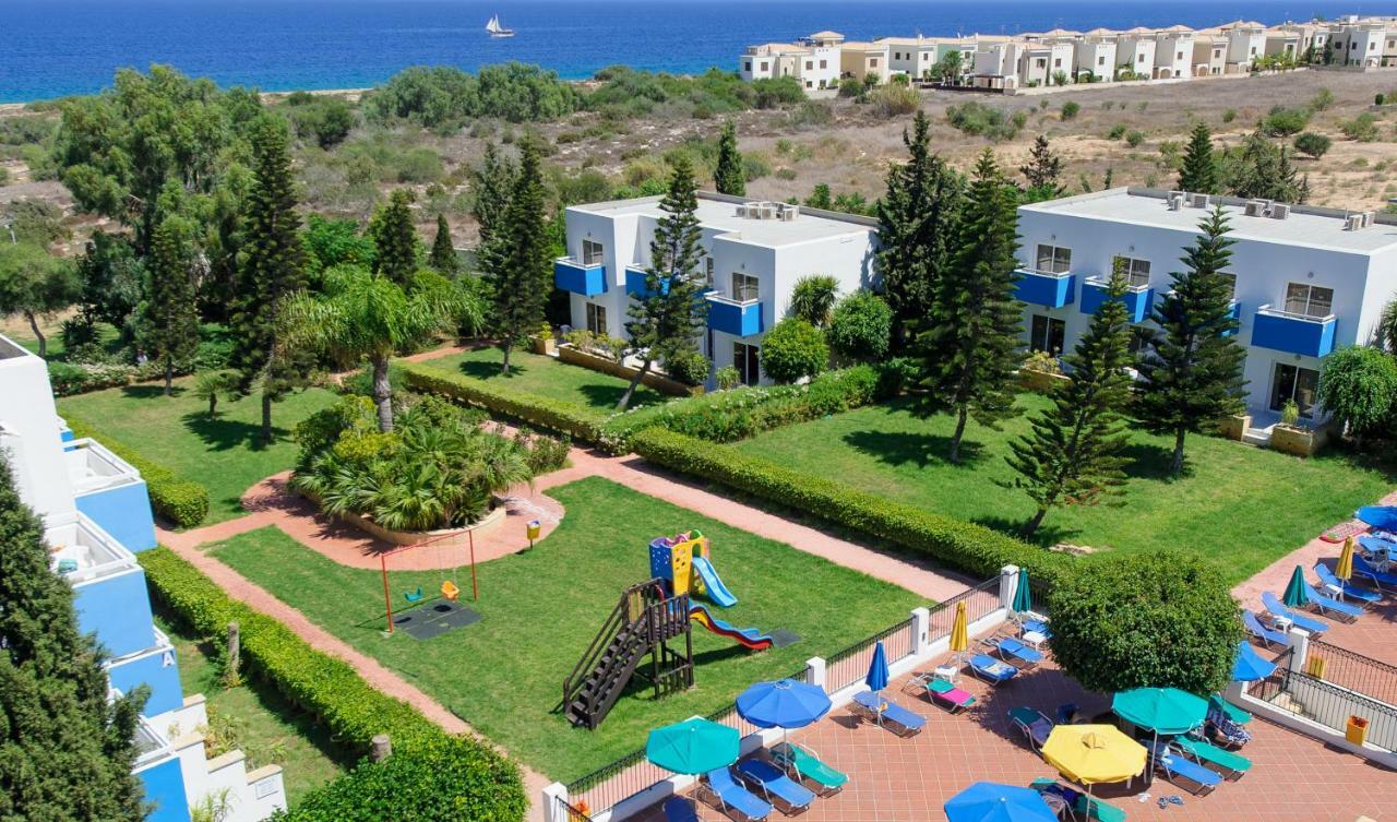 Paramount Hotel Apartments Πρωταράς Εξωτερικό φωτογραφία