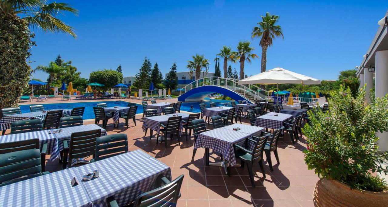 Paramount Hotel Apartments Πρωταράς Εξωτερικό φωτογραφία