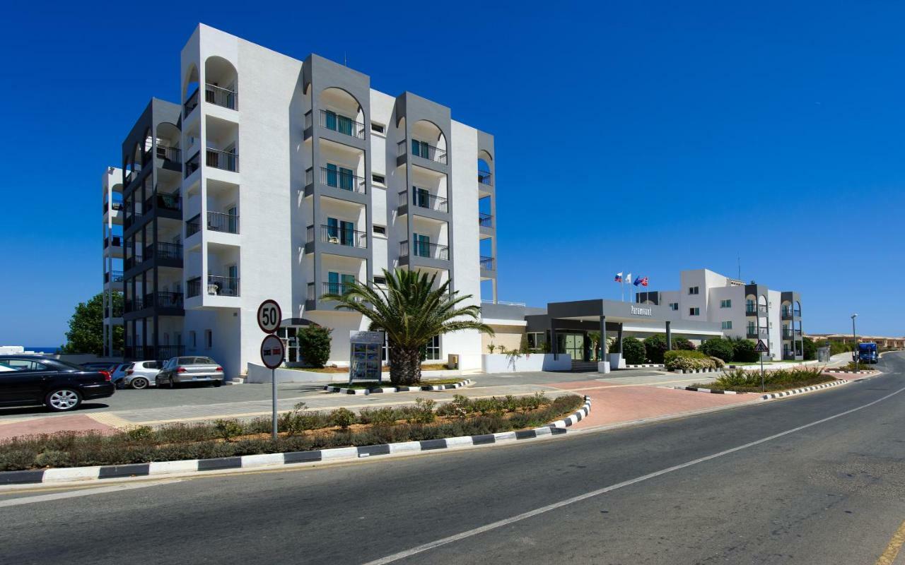Paramount Hotel Apartments Πρωταράς Εξωτερικό φωτογραφία