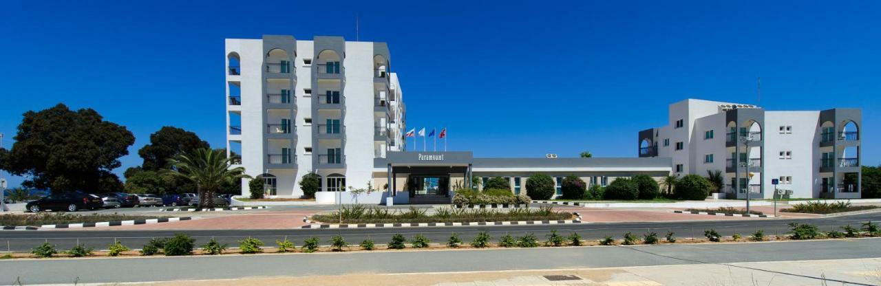 Paramount Hotel Apartments Πρωταράς Εξωτερικό φωτογραφία