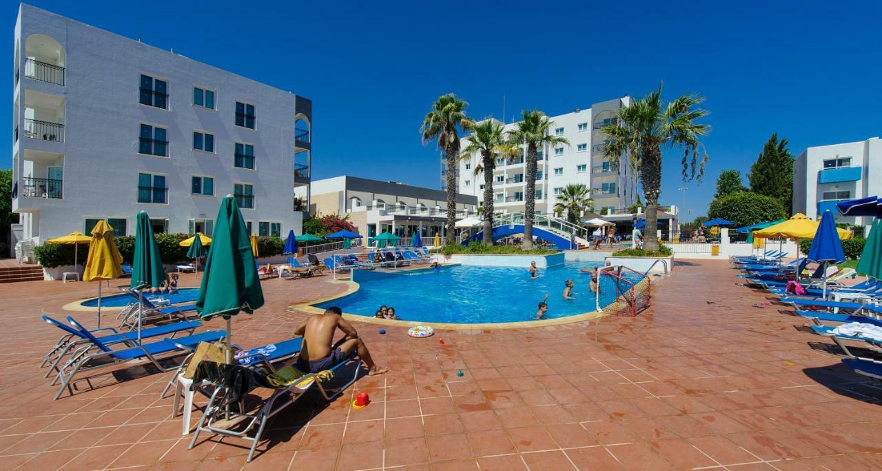 Paramount Hotel Apartments Πρωταράς Εξωτερικό φωτογραφία