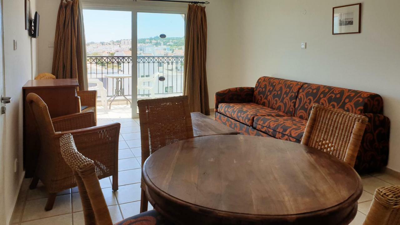 Paramount Hotel Apartments Πρωταράς Εξωτερικό φωτογραφία