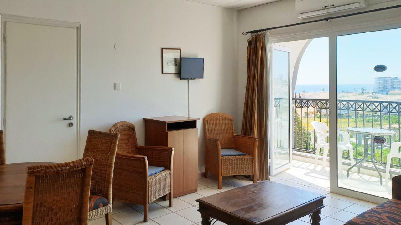 Paramount Hotel Apartments Πρωταράς Εξωτερικό φωτογραφία