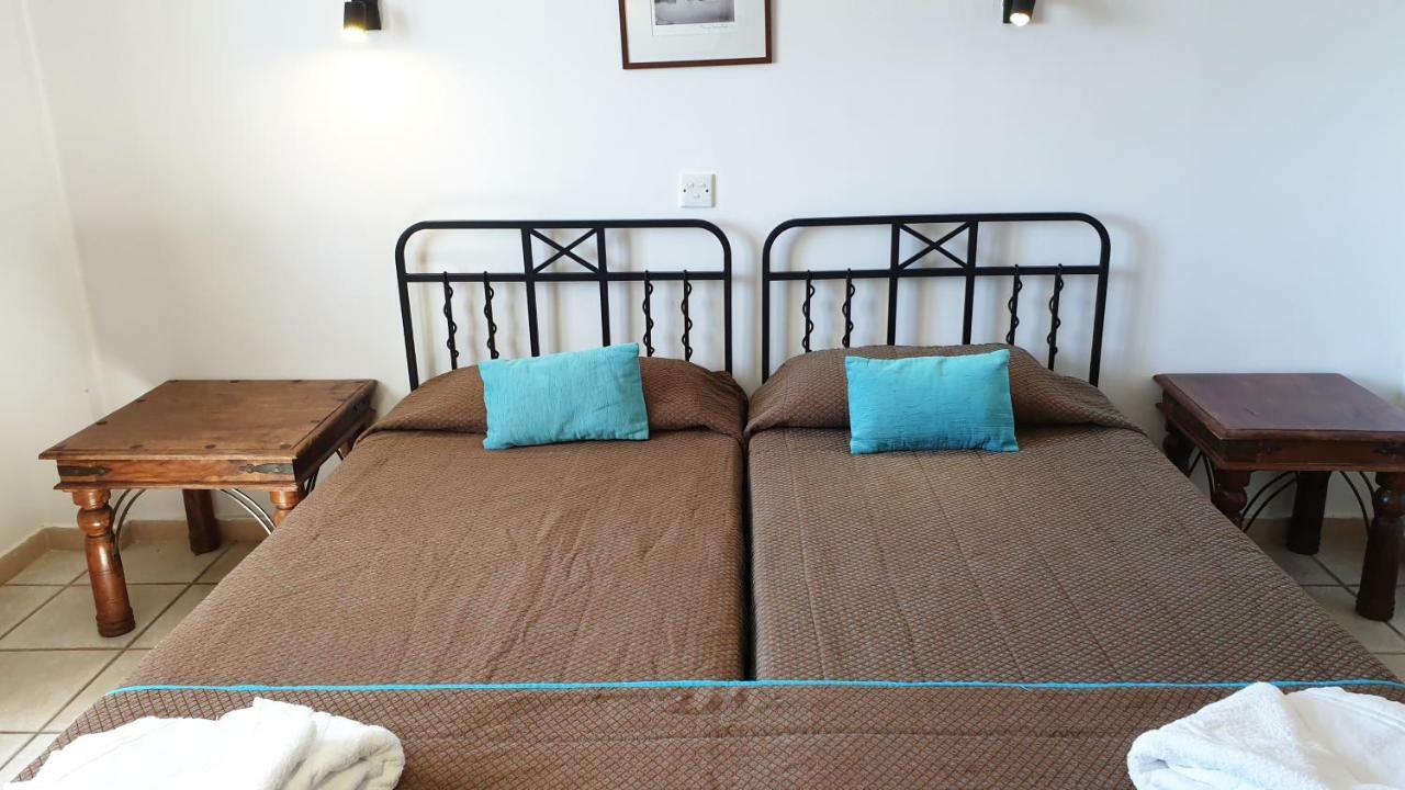Paramount Hotel Apartments Πρωταράς Εξωτερικό φωτογραφία