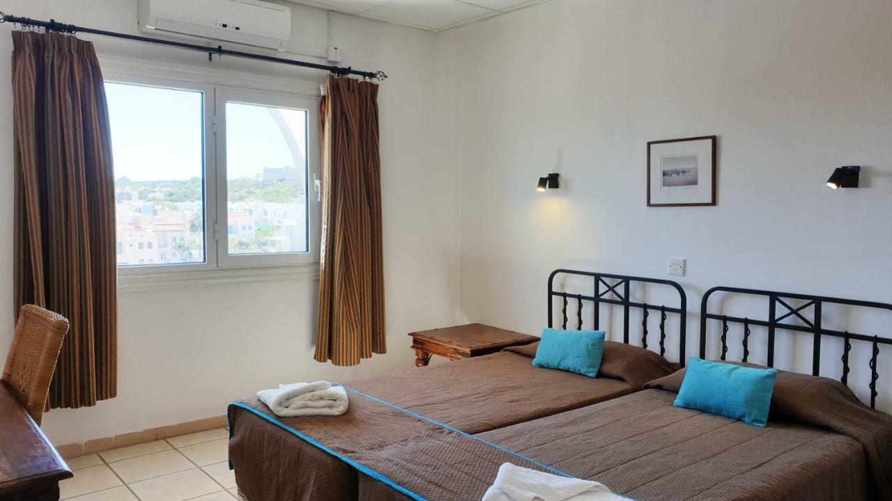 Paramount Hotel Apartments Πρωταράς Εξωτερικό φωτογραφία