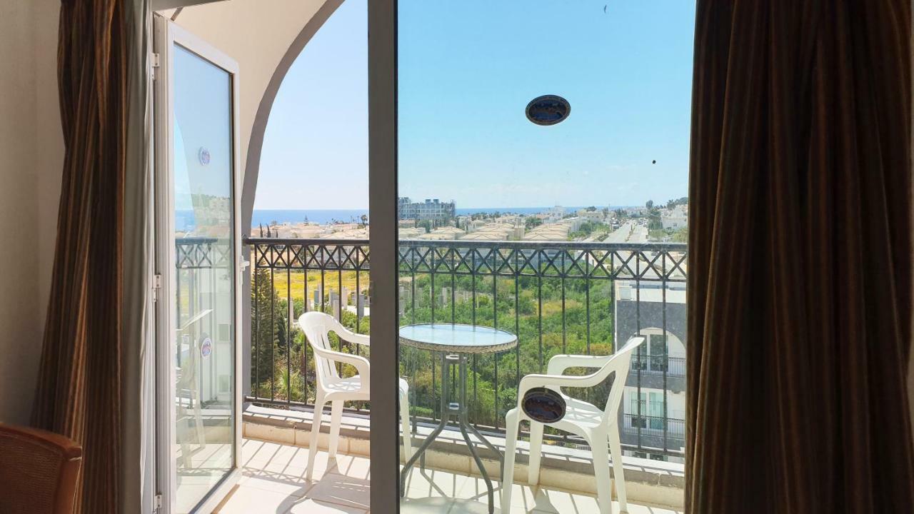 Paramount Hotel Apartments Πρωταράς Εξωτερικό φωτογραφία