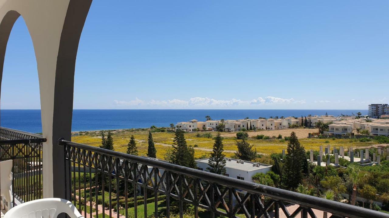 Paramount Hotel Apartments Πρωταράς Εξωτερικό φωτογραφία