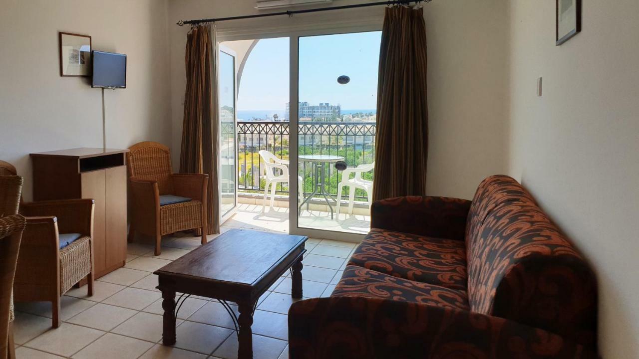 Paramount Hotel Apartments Πρωταράς Εξωτερικό φωτογραφία